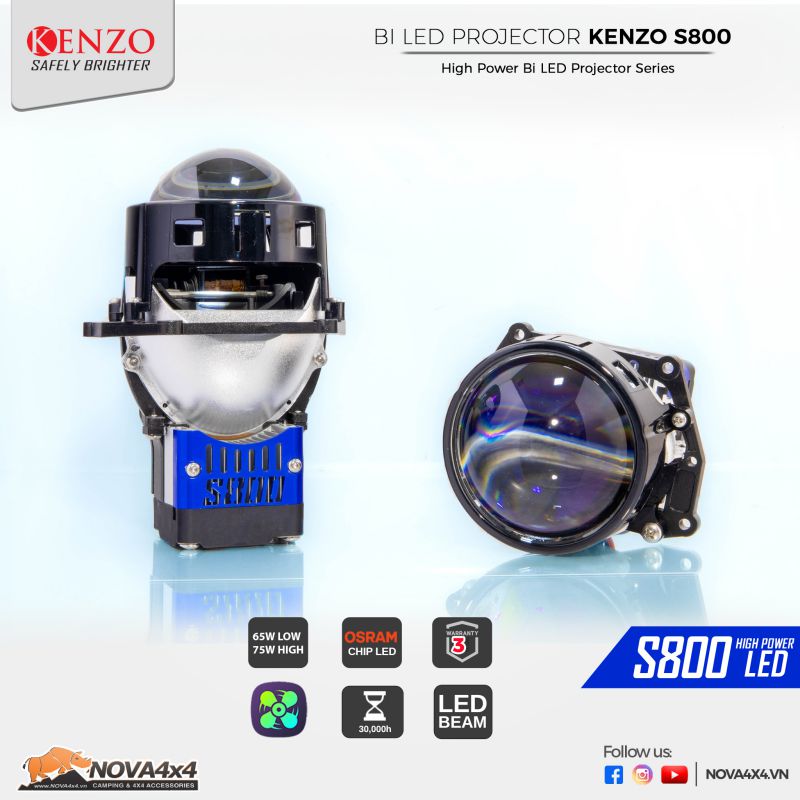 bi-led-kenzo-s800-all-new