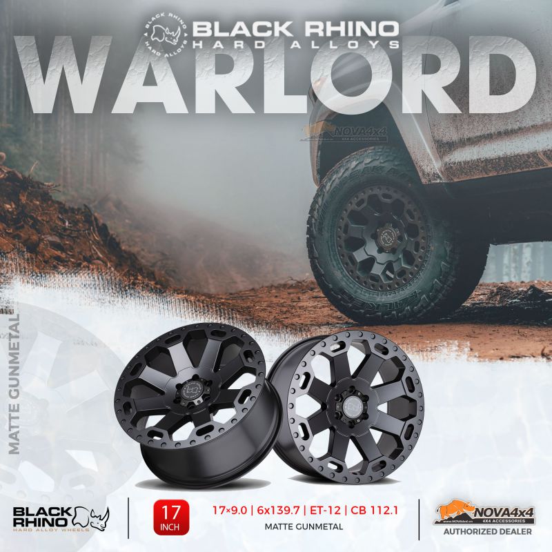 black-rhino-Warlord-MATTE-GUNMETAL3