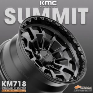 KMC Summit KM718