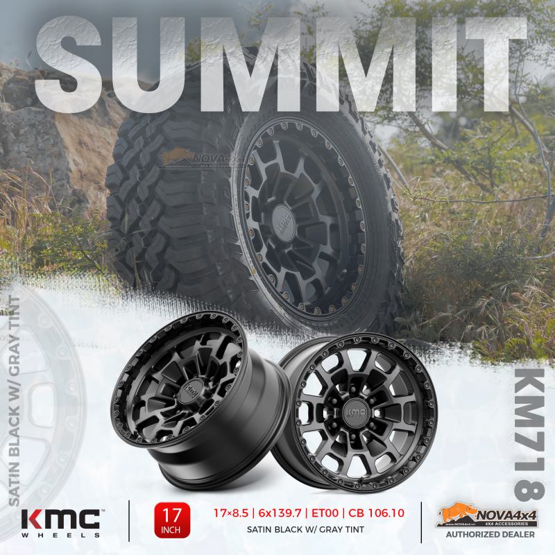 kmc-summit-km718-5