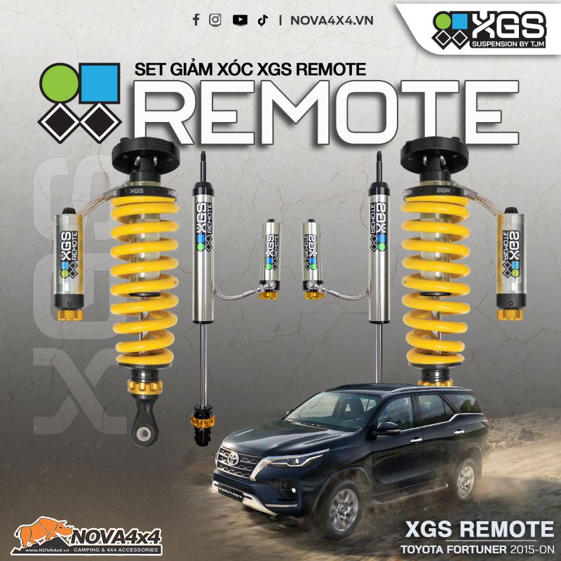 set-giam-xoc-xgs-remote-cho-xe-toyota-fortuner0