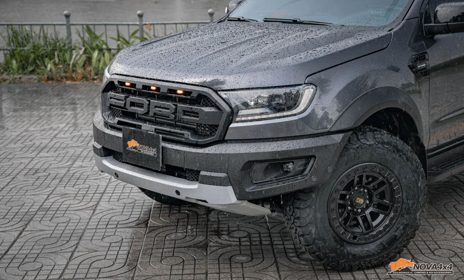 Ford Ranger Wildtrak 2018  mẫu bán tải chú trọng công nghệ