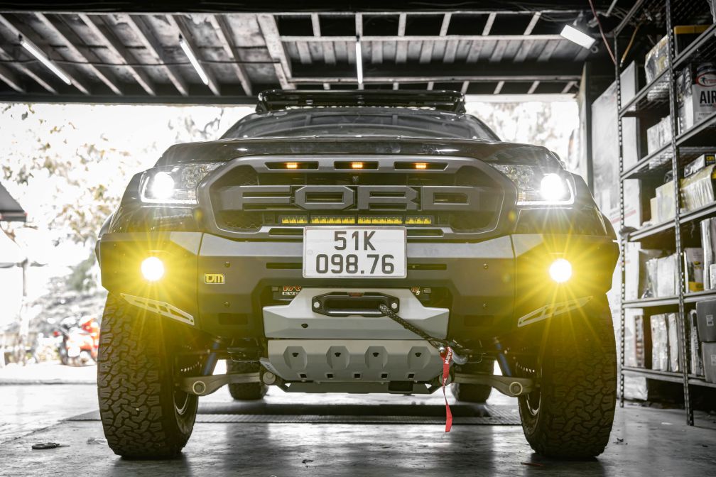  ¿Qué opciones debe tener la nueva camioneta súper Ranger Raptor?