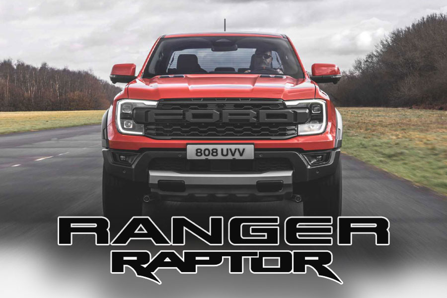 Ranger Raptor 2022