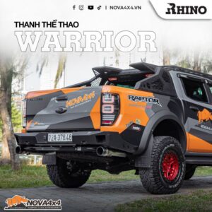 Thanh thể thao Rhino Warrior