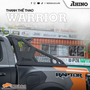 Thanh thể thao Rhino Warrior