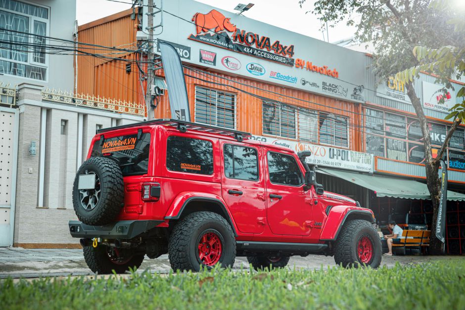 Đánh giá xe Jeep Wrangler 2020 sắp bán ở Việt Nam