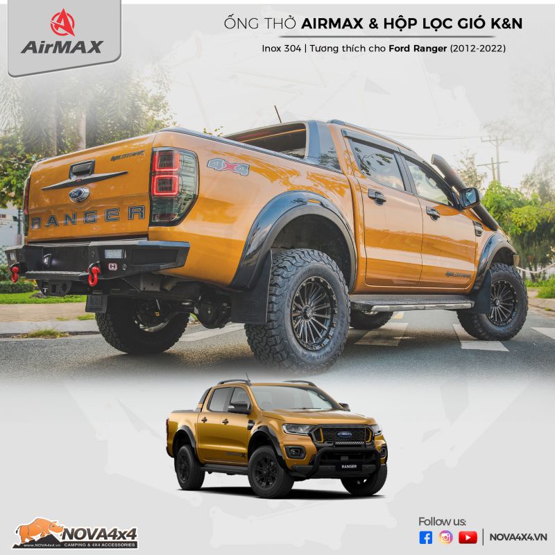 ong-tho-airmax-cho-xe-ford-ranger