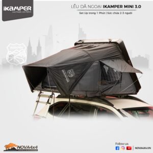 lều iKamper Mini 3.0
