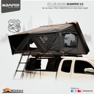 lều iKamper 3.0