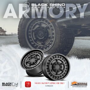 Black Rhino Armory 18