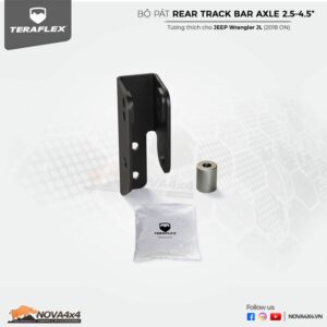 Teraflex Rear Track Bar axle Bracket