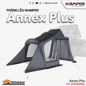 phòng lều iKamper Annex Plus