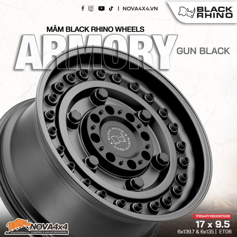 mam-black-rhino-Armory-gun-black-17-inch