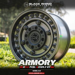 Mâm Black Rhino Armory 20