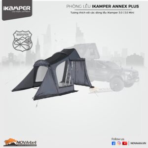 Phòng lều iKamper