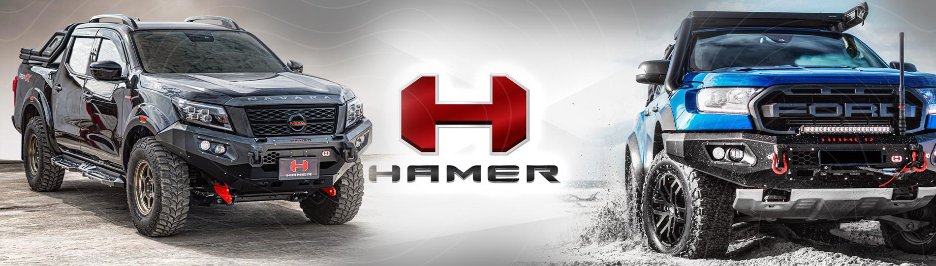 Hamer4x4