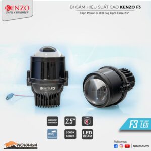 bi gầm Kenzo F3