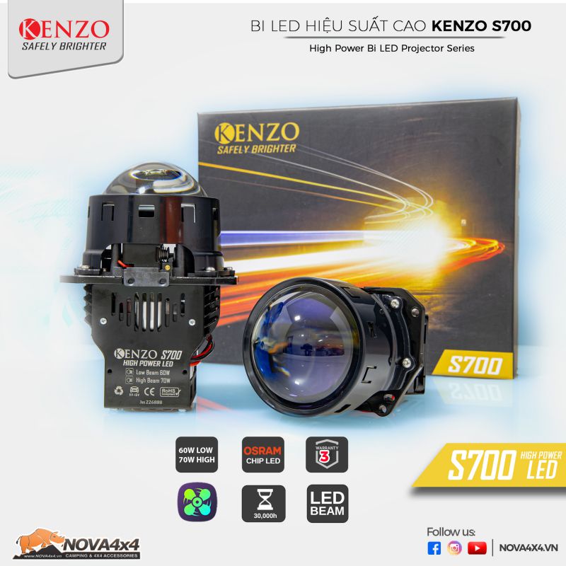 bi-led-kenzo-s700