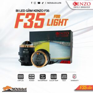 Bi LED Gầm Kenzo F35