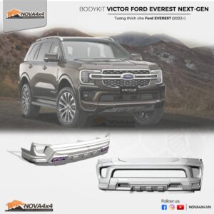 Bodykit Ford Everest 2023