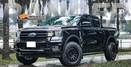 Ford Ranger XLS 2023 độ