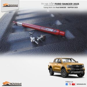 ty hạ cốp ford ranger 2023