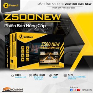 Màn hình Zestech Z500 New
