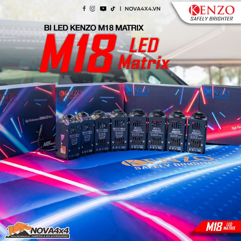 bi-led-Kenzo-m18-matrix11