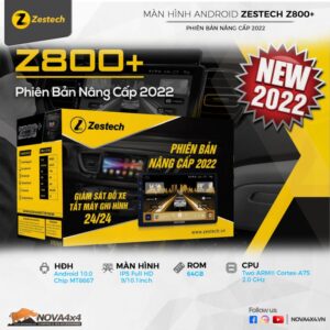 Màn hình Zestech Z800+