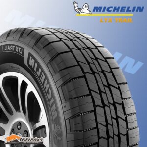 Lốp Michelin LTX Trail