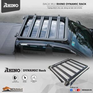Baga mui Rhino Dynamic Rack