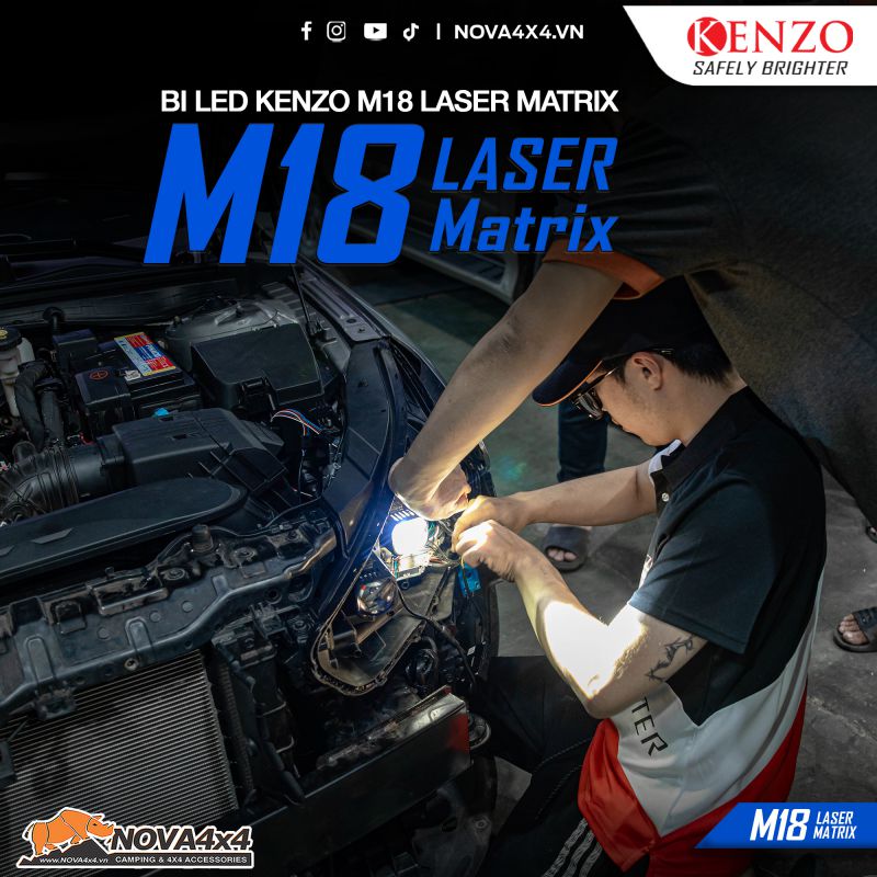 bi-led-Kenzo-m18-laser-matrix6