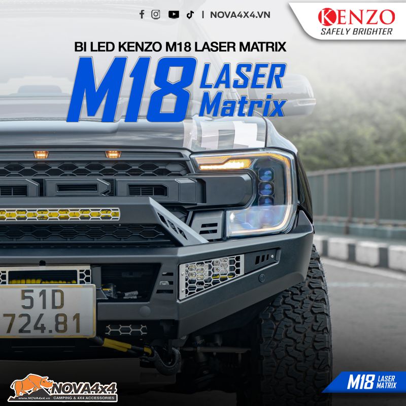 bi-led-Kenzo-m18-laser-matrix7
