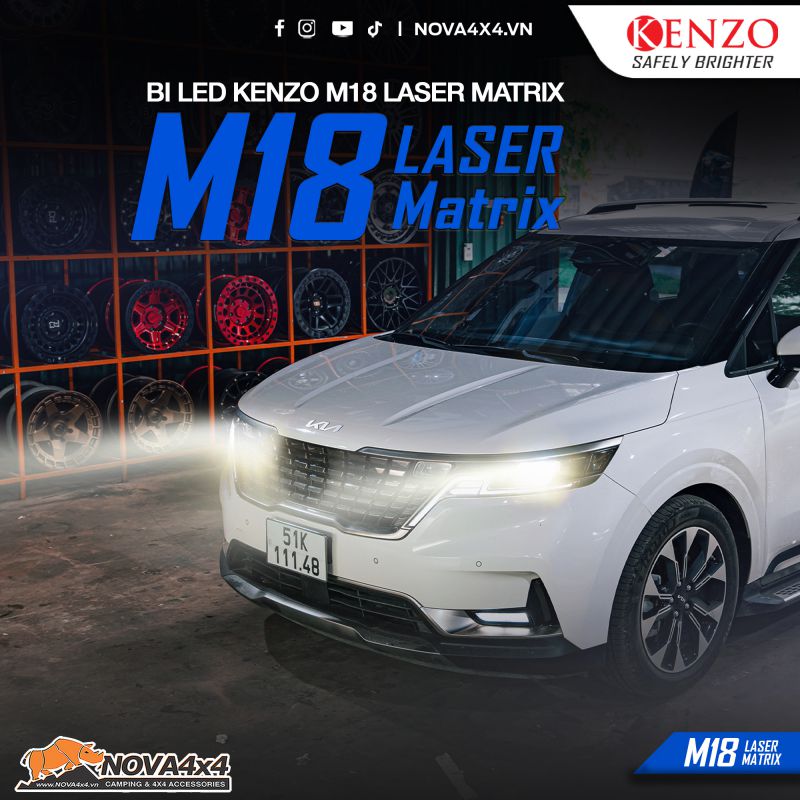 bi-led-Kenzo-m18-laser-matrix8