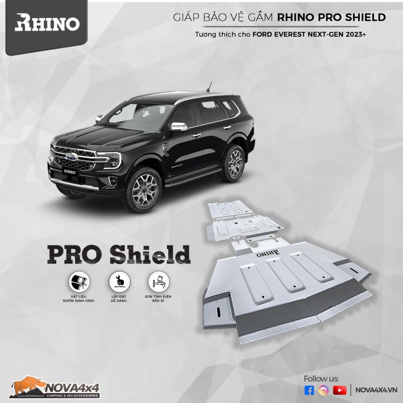 Giáp gầm Everest 2023