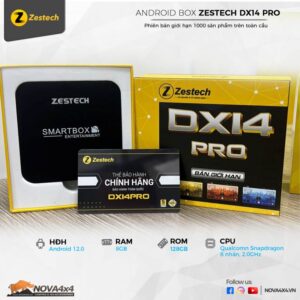 android box Zestech