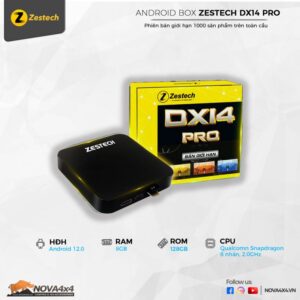 android box Zestech