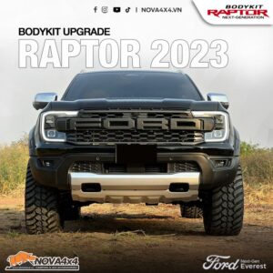 Bodykit Everest Raptor 2023
