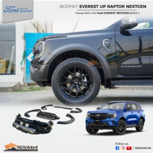 Bodykit Ford Everest 2023