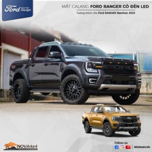 Mặt calang Ford Ranger