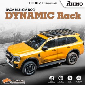 baga Everest Rhino Dynamic