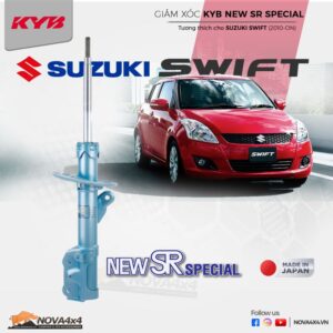 giảm xóc Suzuki Swift