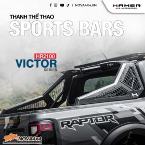 Thanh thể thao Hamer Victor