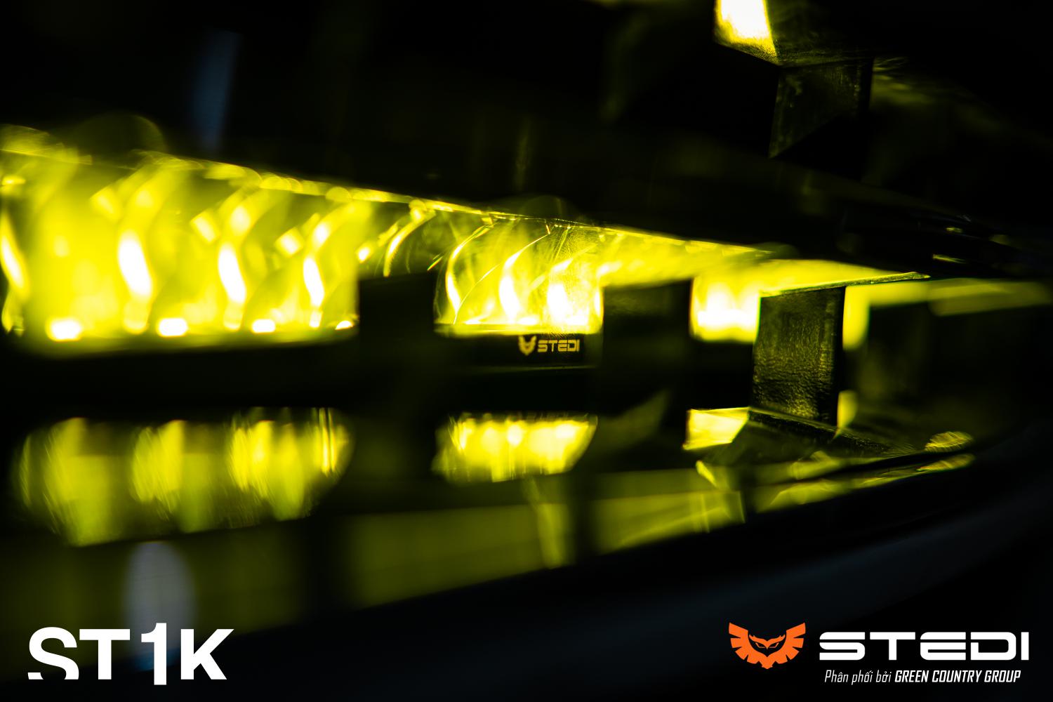 đừng để bóng tối làm gián đoạn hành trình của bạn