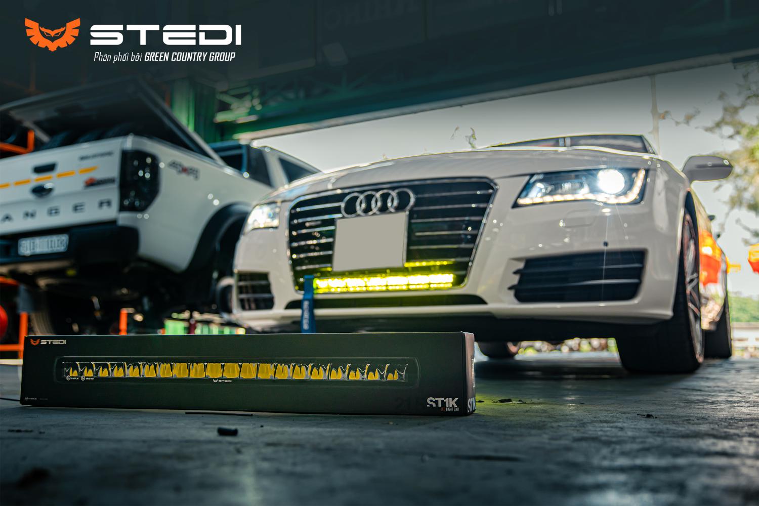 STEDI ST1K Audi A7