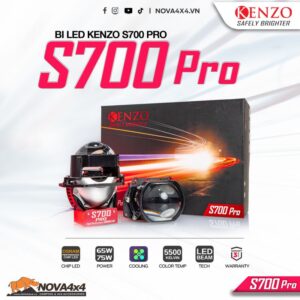 Bi LED Kenzo S700 Pro
