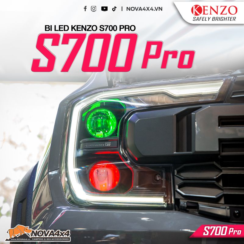bi-led-kenzo-s700-pro-10-len-xe