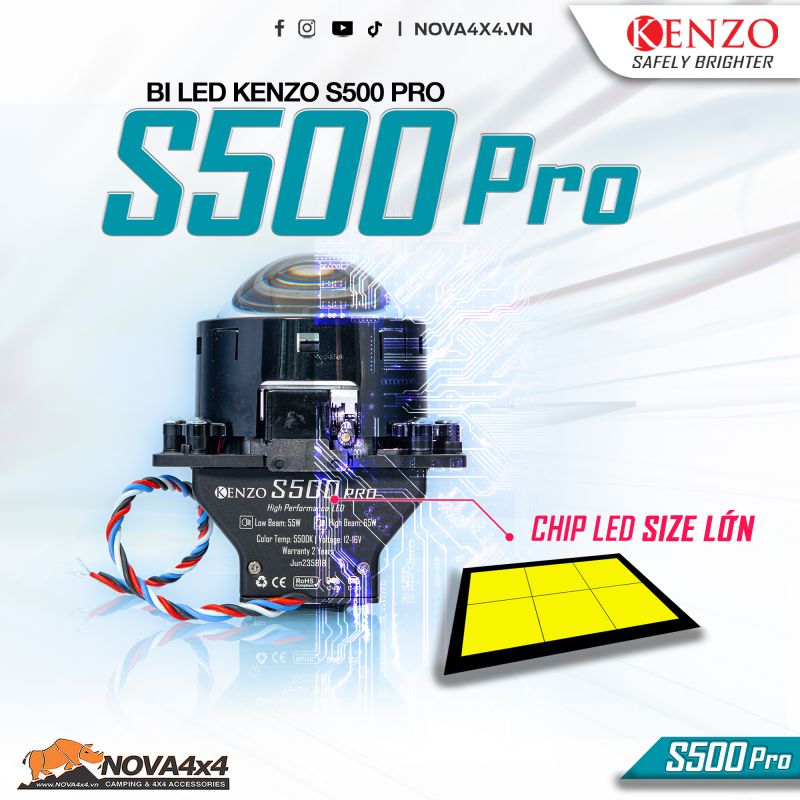 Kenzo-s500-pro-5