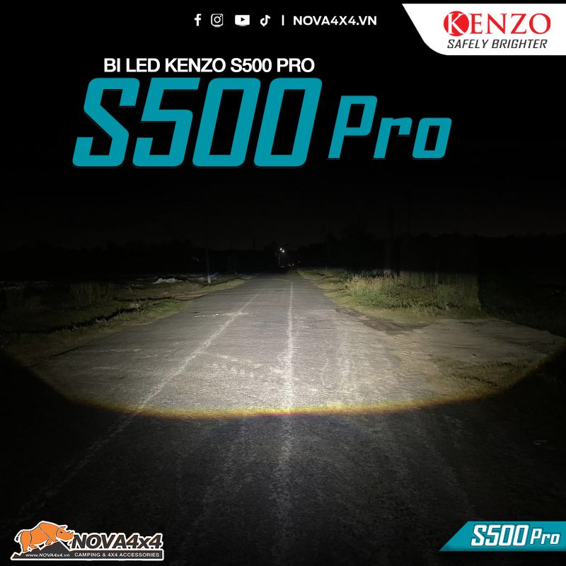 Kenzo-s500-pro-9-anh-sang